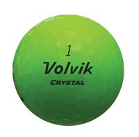 Volvik Crystal Golf Ball