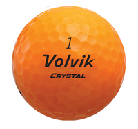 Volvik Crystal Golf Ball