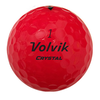 Volvik Crystal Golf Ball