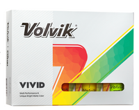 Volvik Vivid Golf Ball