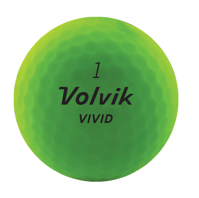 Volvik Vivid Golf Ball