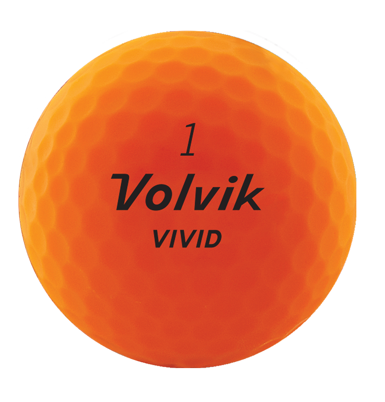 Volvik Vivid Golf Ball