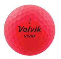 Volvik Vivid Golf Ball