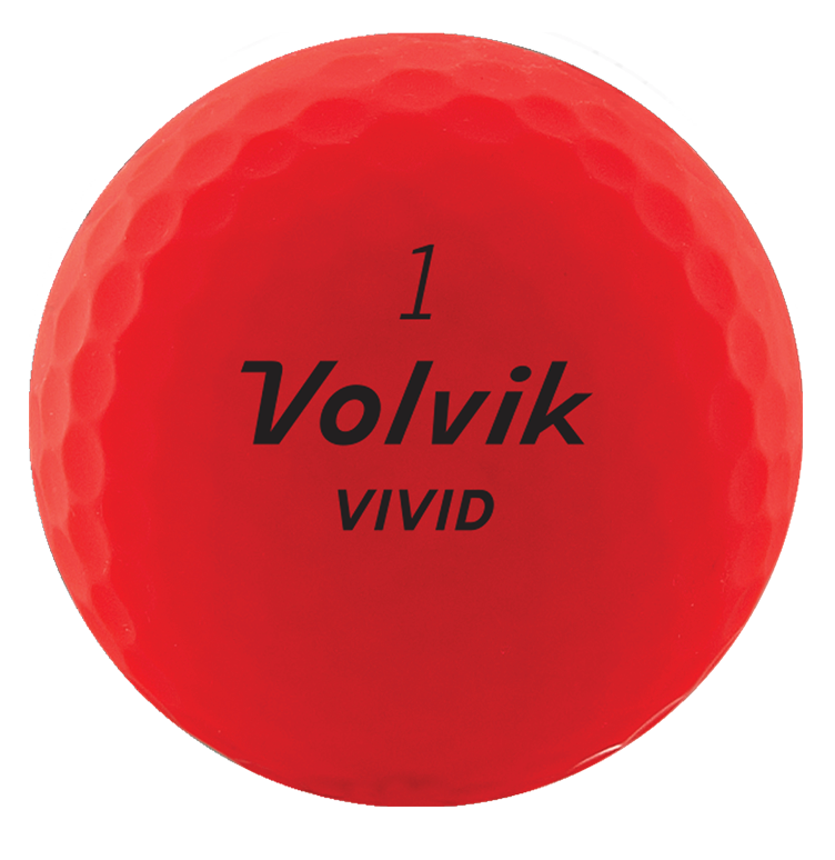 Volvik Vivid Golf Ball