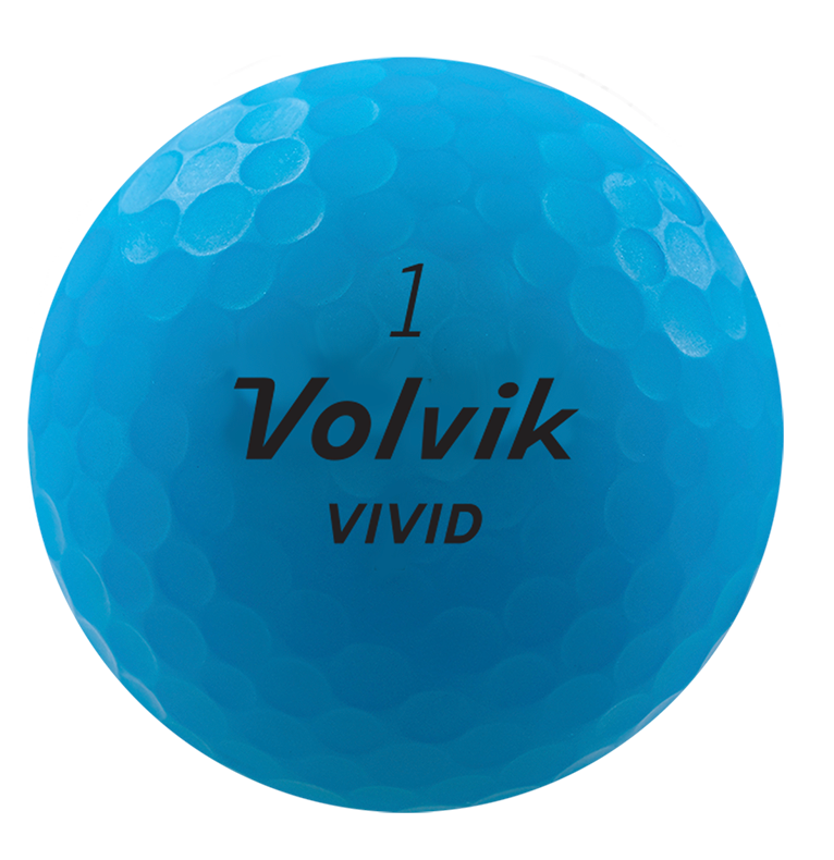 Volvik Vivid Golf Ball