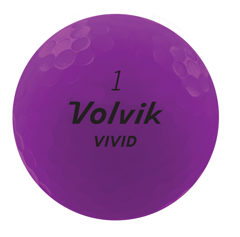 Volvik Vivid Golf Ball