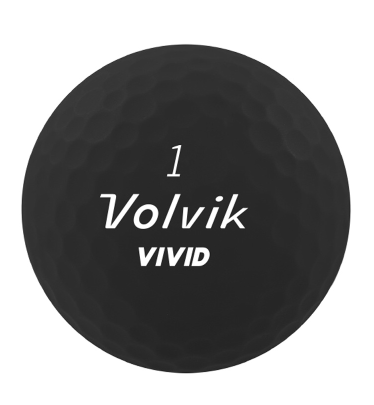 Volvik Vivid Golf Ball