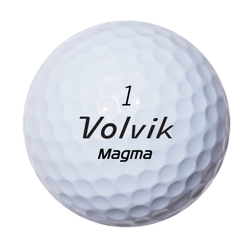 Volvik Magma Golf Ball