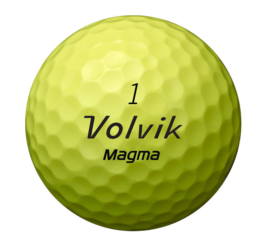 Volvik Magma Golf Ball