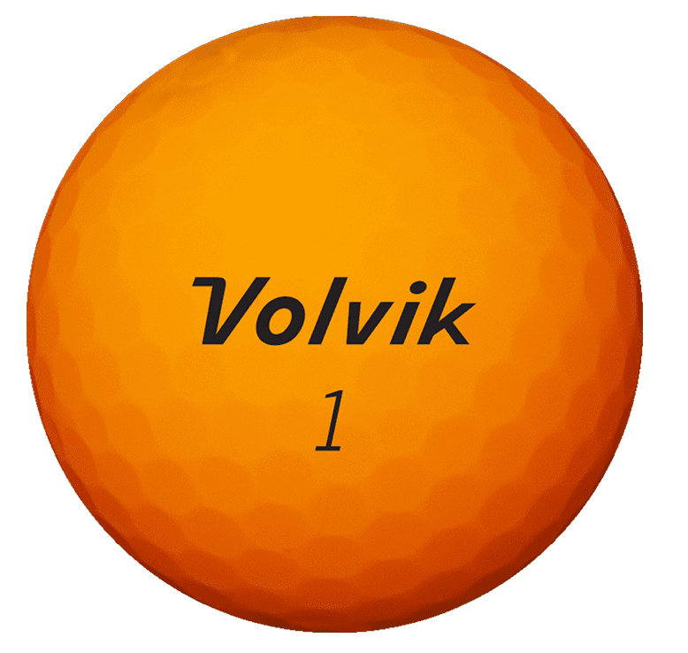 Palle Da Golf Volvik Vimax Soft - Nuove, Verdi - Ionomer, Multi-taglia
