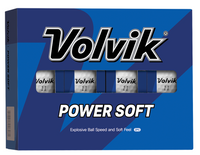 Volvik POWER SOFT Golf Ball