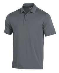 Under Armor T2 Green Mens Polo