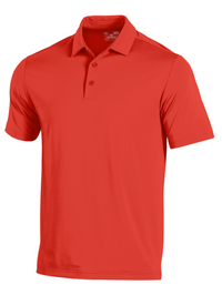 Under Armor T2 Green Mens Polo