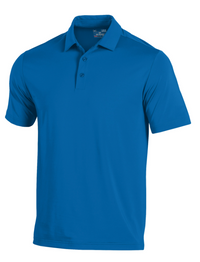 Under Armor T2 Green Mens Polo