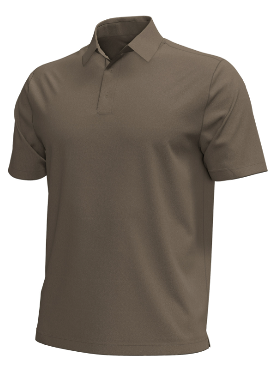 Under Armor T2 Green Mens Polo