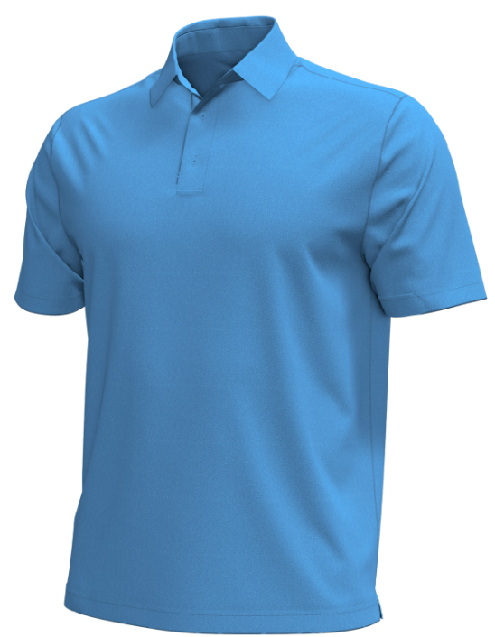 Under Armor T2 Green Mens Polo