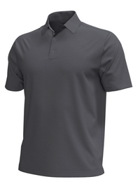 Under Armor T2 Green Mens Polo