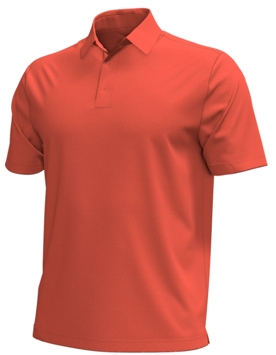 Under Armor T2 Green Mens Polo