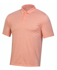 Under Armor Playoff 3.0 Heather Mens Polo