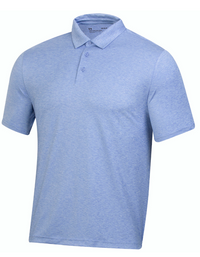 Under Armor Playoff 3.0 Heather Mens Polo