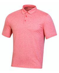 Under Armor Playoff 3.0 Heather Mens Polo