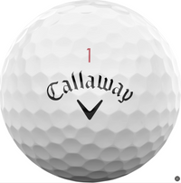 Callaway Chrome Soft Golf Ball