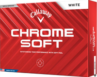 Callaway Chrome Soft Golf Ball