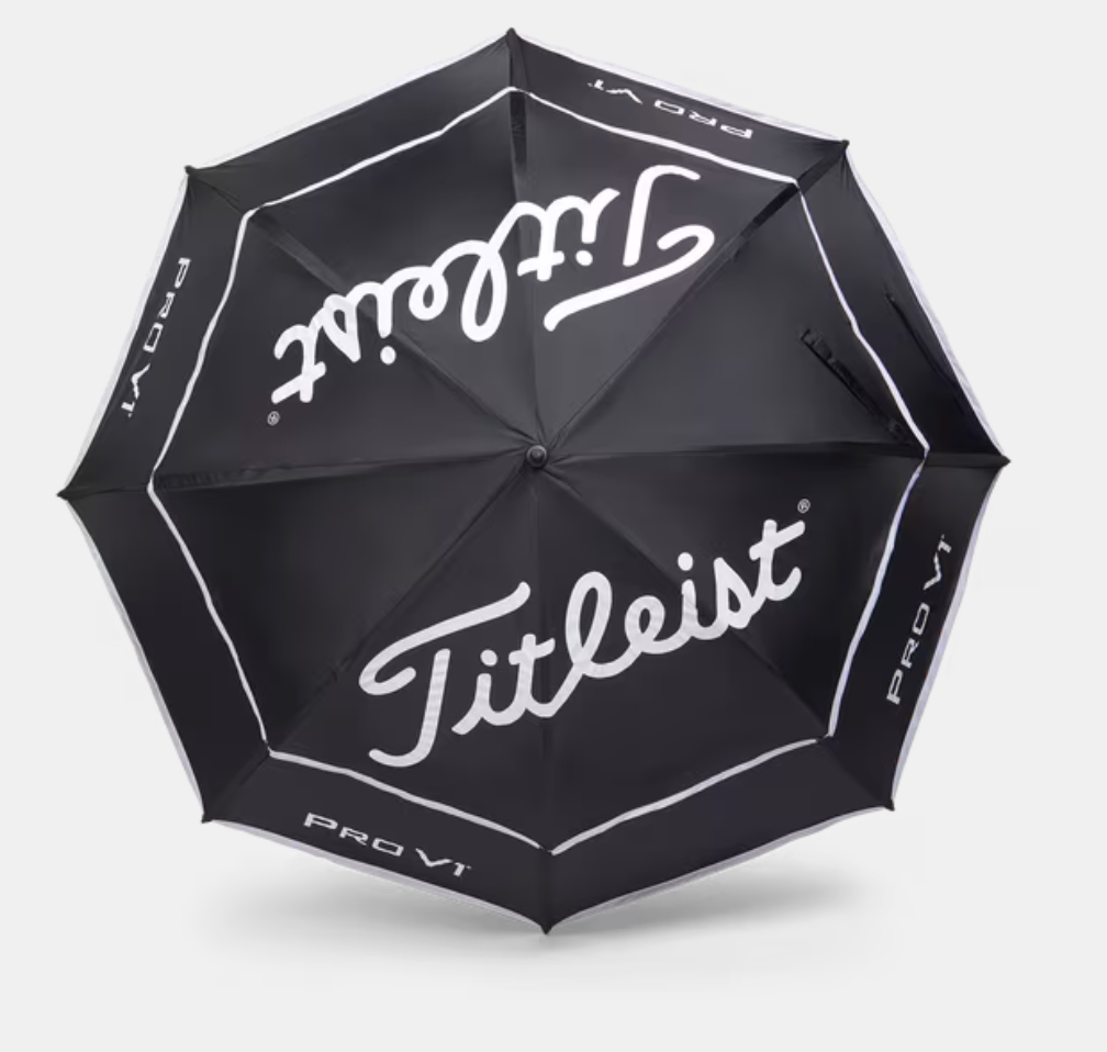 Titleist Tour Double Canopy Umbrella