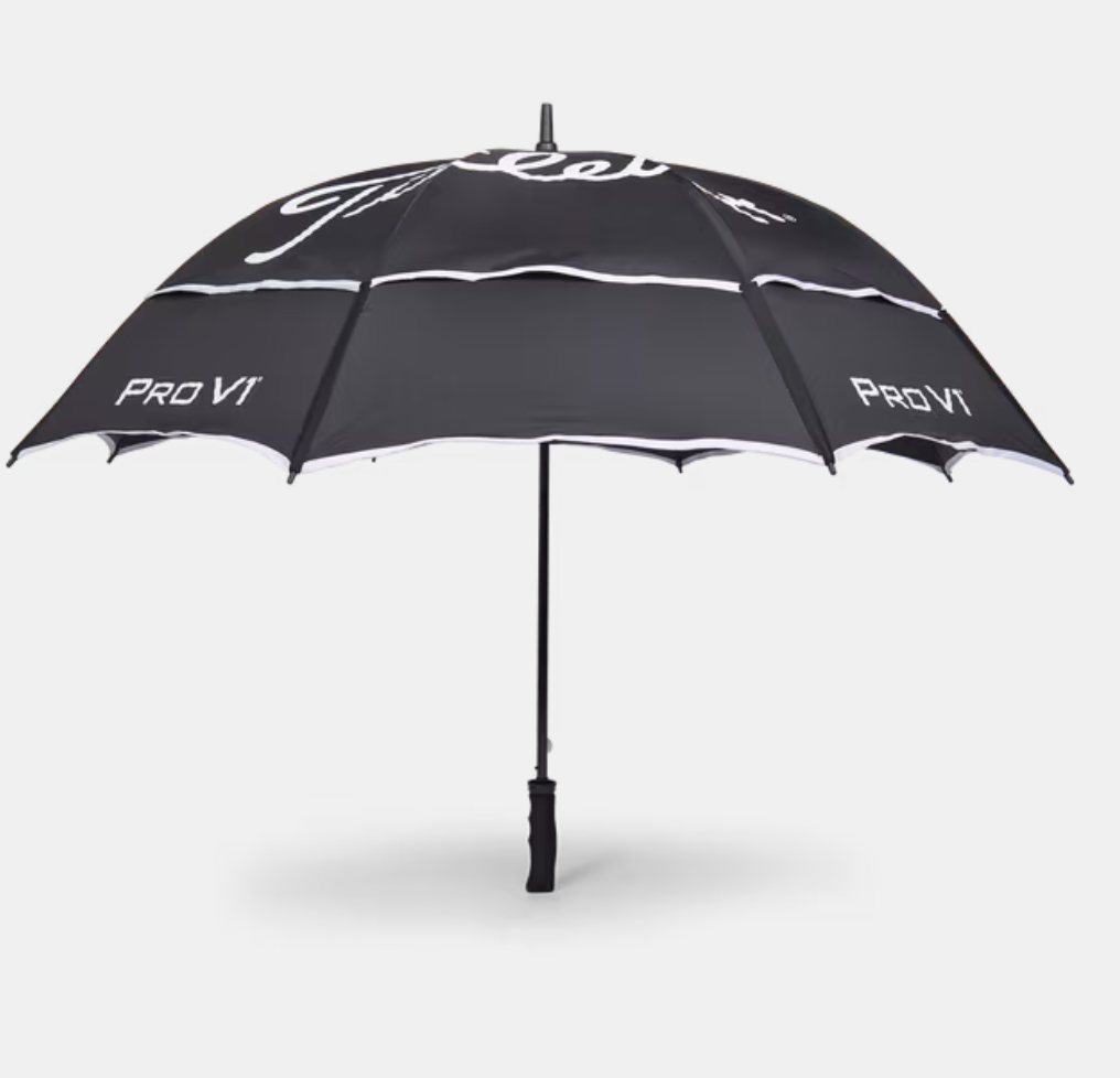 Titleist Tour Double Canopy Umbrella