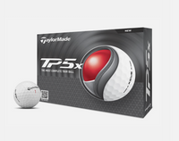 TaylorMade TP5X Golf Balls