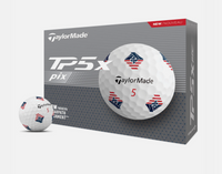 TaylorMade TP5X Golf Balls