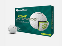 TaylorMade Tour Response Golf Balls