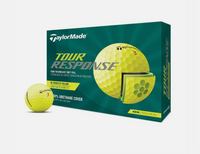 TaylorMade Tour Response Golf Balls