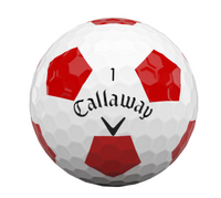 Callaway Chrome Soft Golf Truvis Golf Ball