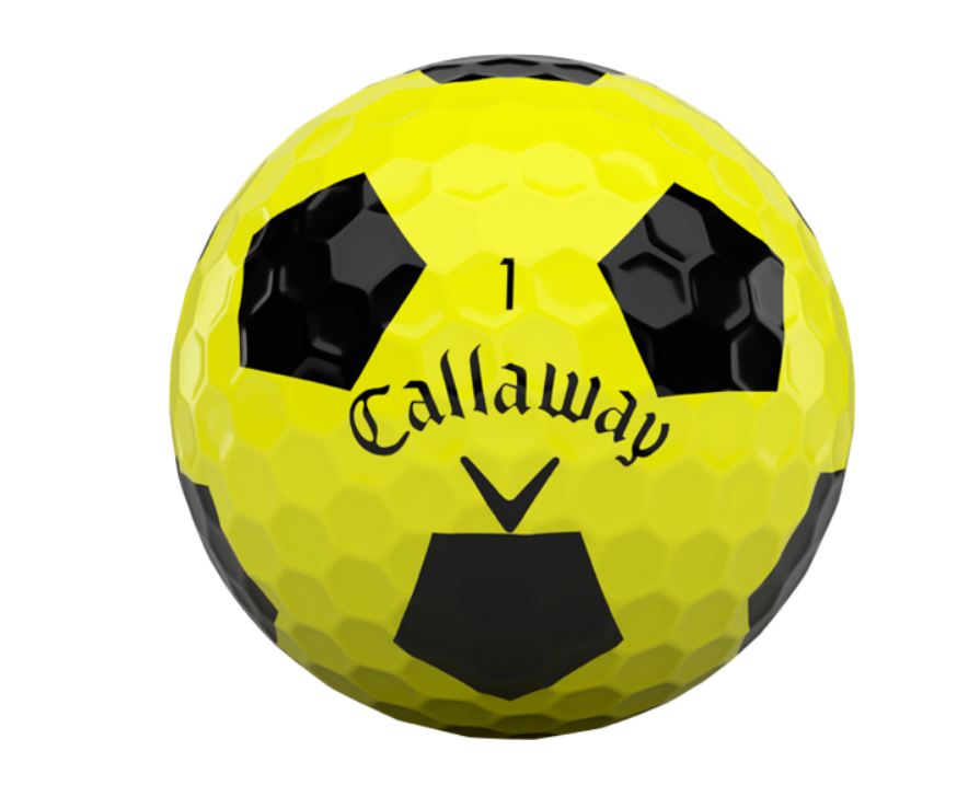 Callaway Chrome Soft Golf Truvis Golf Ball