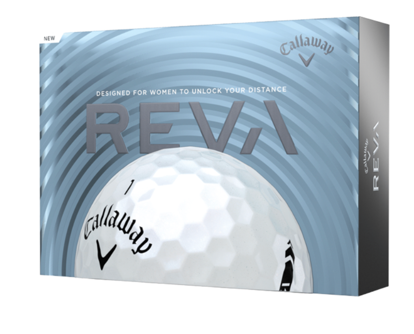 Callaway Reva Golf Ball