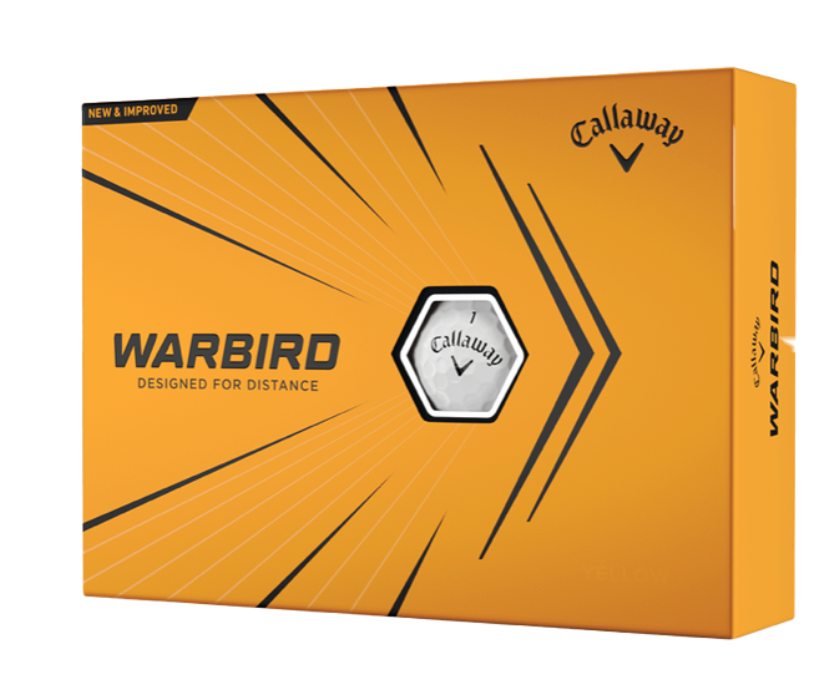 Callaway Waybird Golf Ball