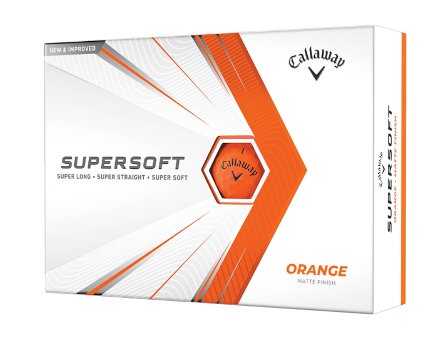 Callaway Super Soft Golf Ball