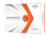 Callaway Super Soft Golf Ball