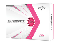 Callaway Super Soft Golf Ball