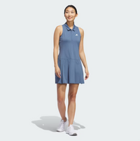 Adidas Women's Ultimate365 Tour Pleated Dress