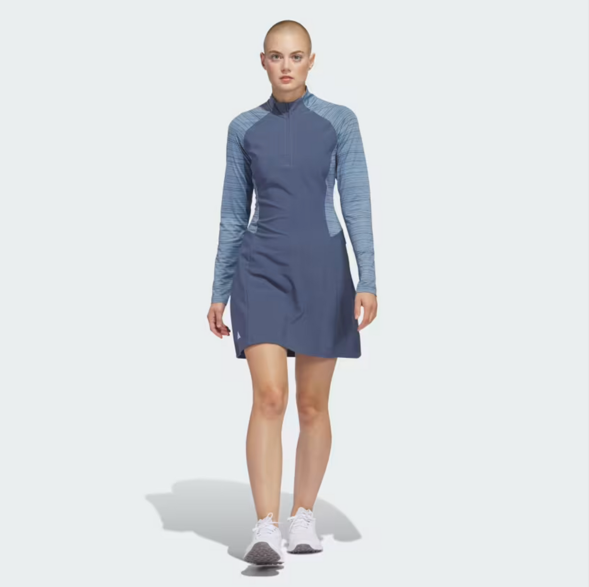 adidas long sleeve dress Adidas Women's Ultimate365 Long Sleeve Dress – Shop Team Golf
