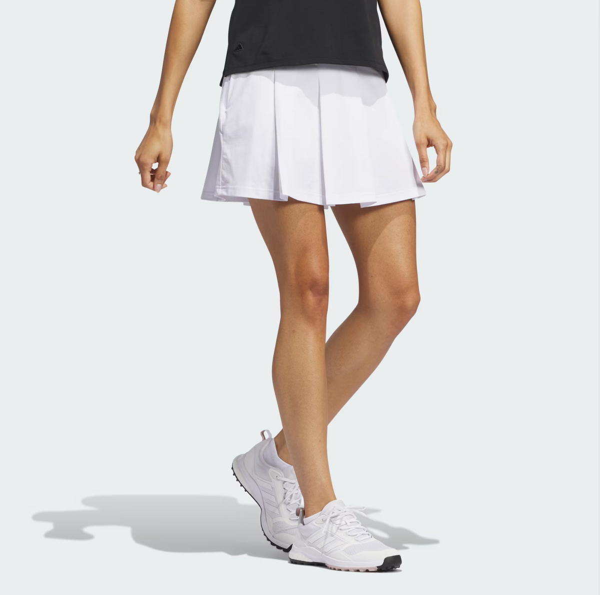 Adidas Women's Tour Pleated Skort