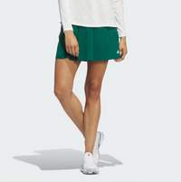 Adidas Women's Tour Pleated Skort