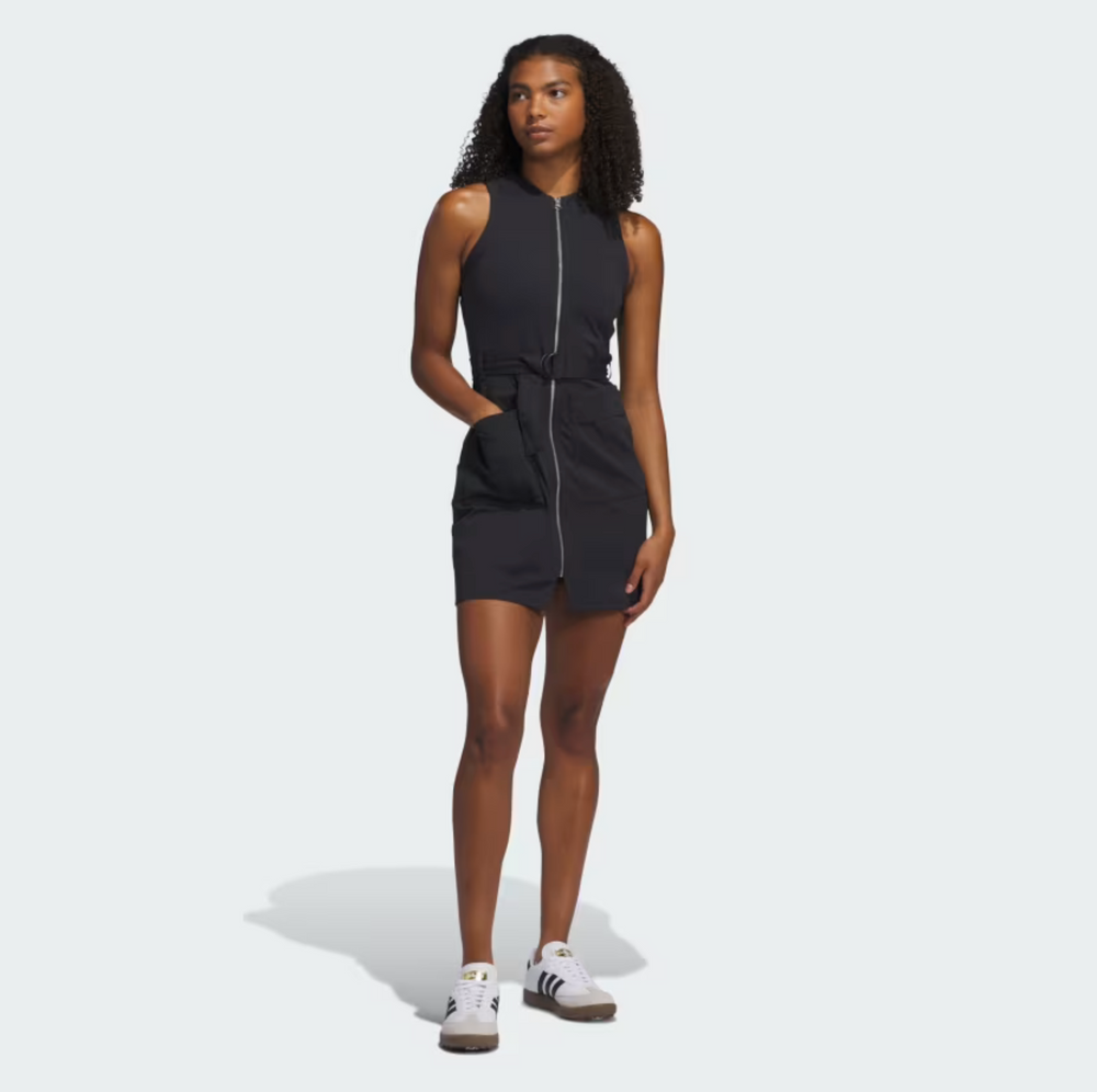 Adidas Women's Go-To Zip Dress – Shop Team Golf
