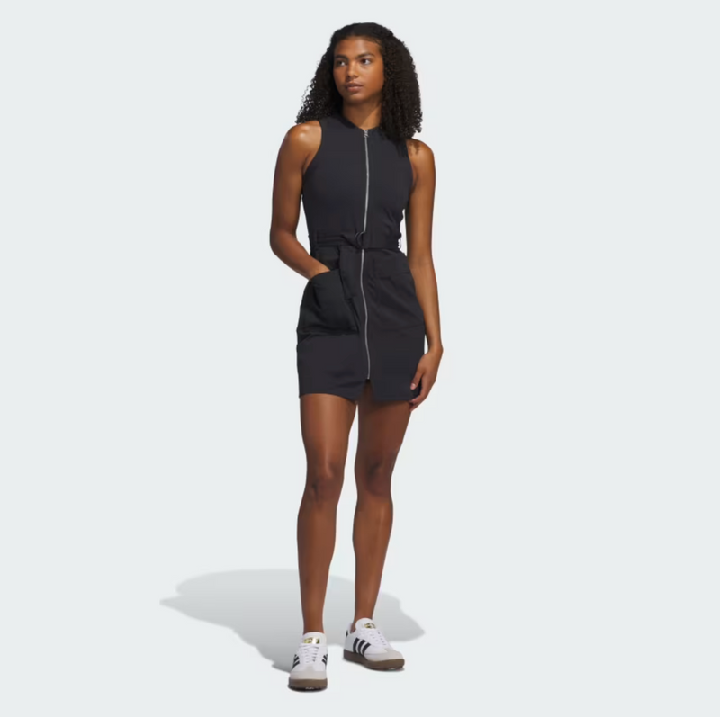 Adidas Women's Go-To Zip Dress