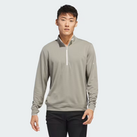 Adidas Mens Lightweight 1/4 Zip