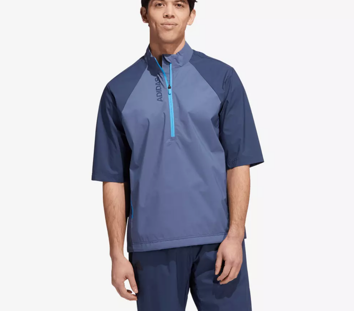 Adidas Provisional Short Sleeve Jacket