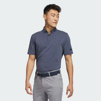 Adidas Mens Go-To Polo