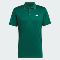 Adidas Mens Adi Perf Polo